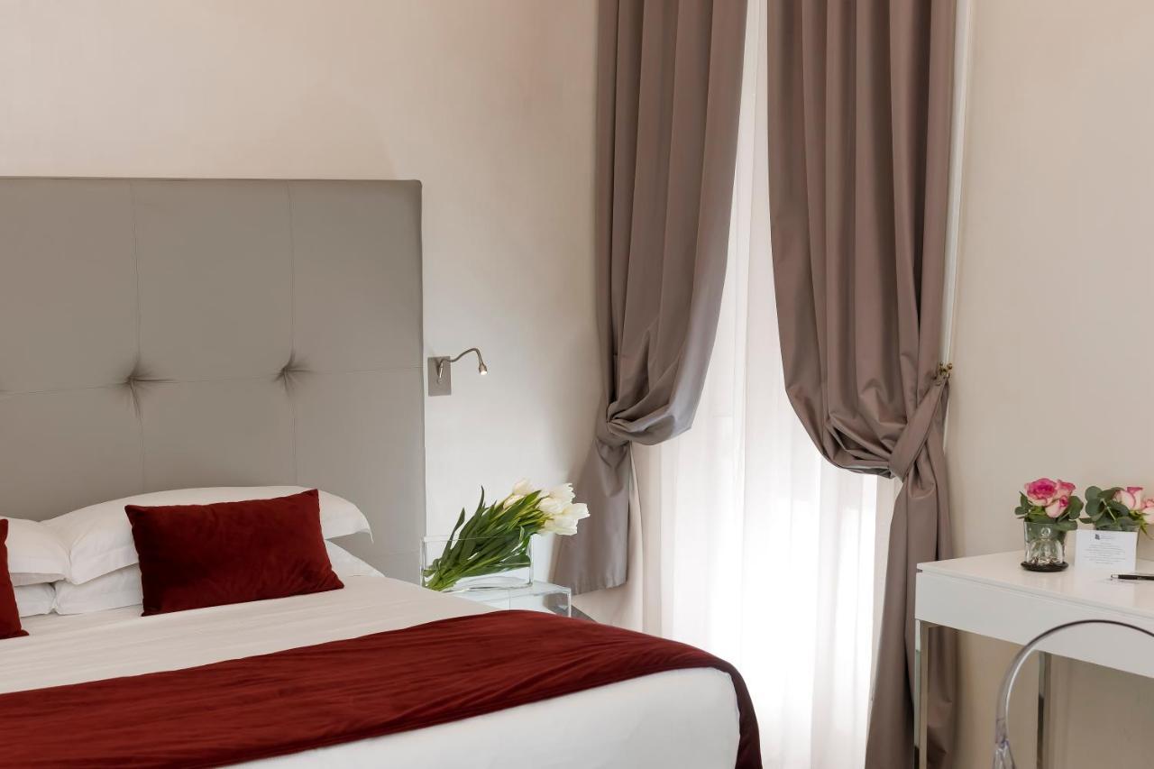 Hotel Navona Řím Exteriér fotografie