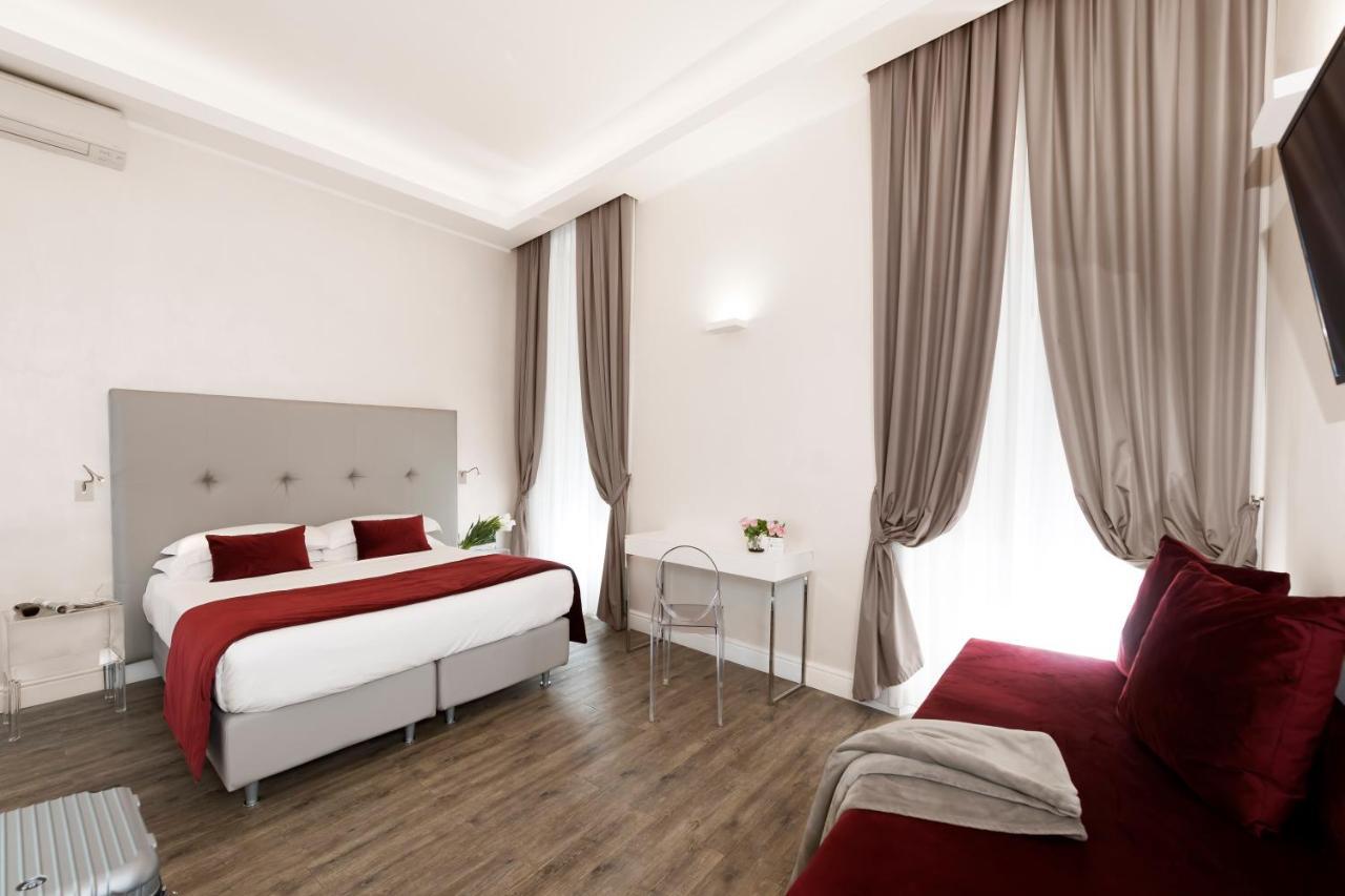 Hotel Navona Řím Exteriér fotografie