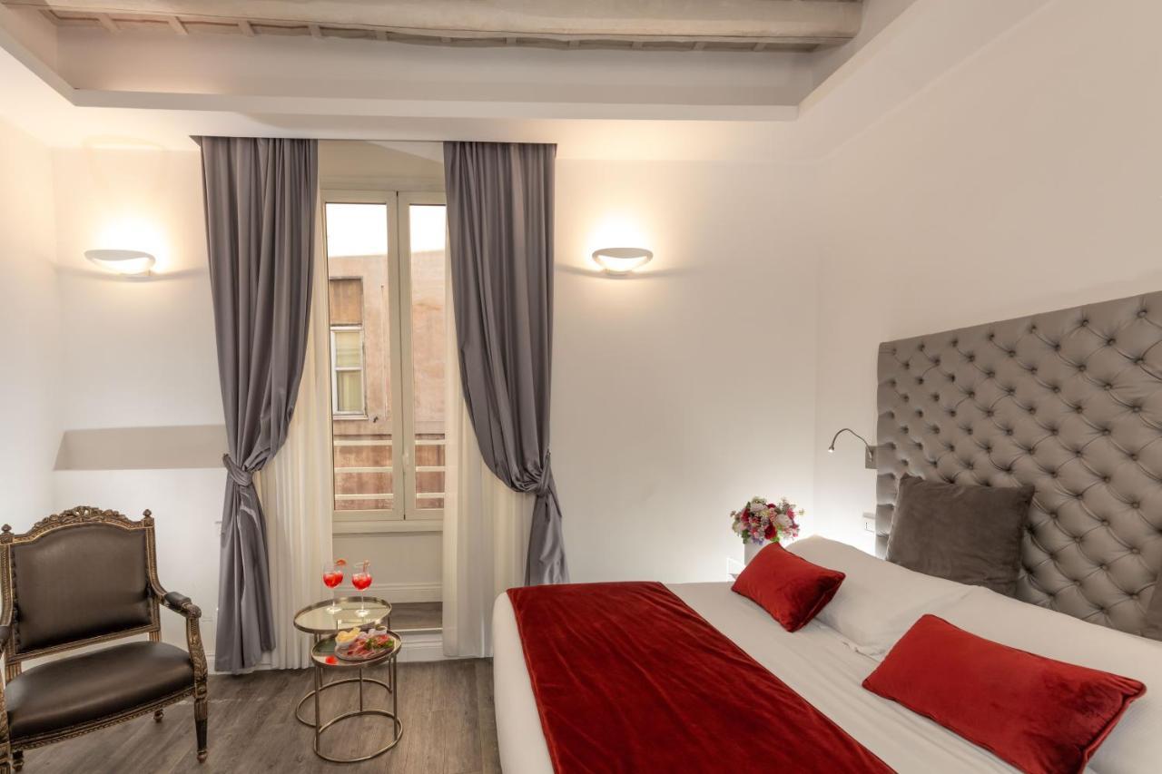 Hotel Navona Řím Exteriér fotografie