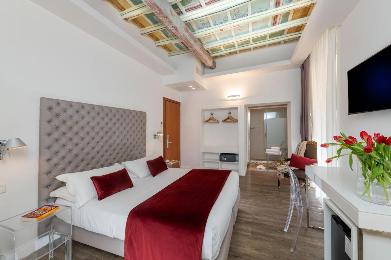 Hotel Navona Řím Exteriér fotografie