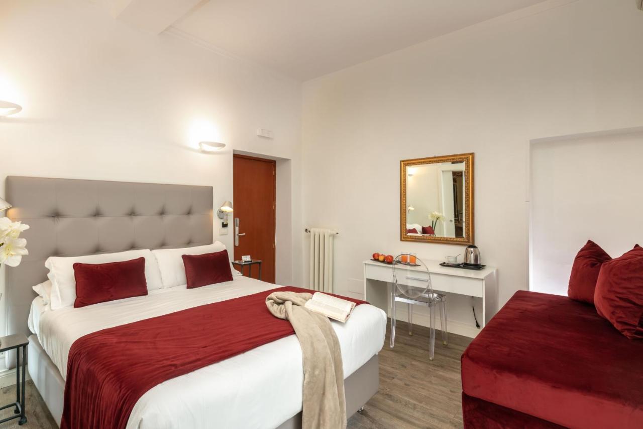 Hotel Navona Řím Exteriér fotografie