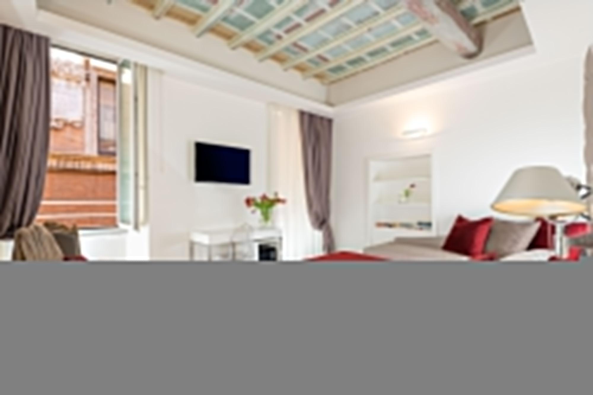 Hotel Navona Řím Exteriér fotografie