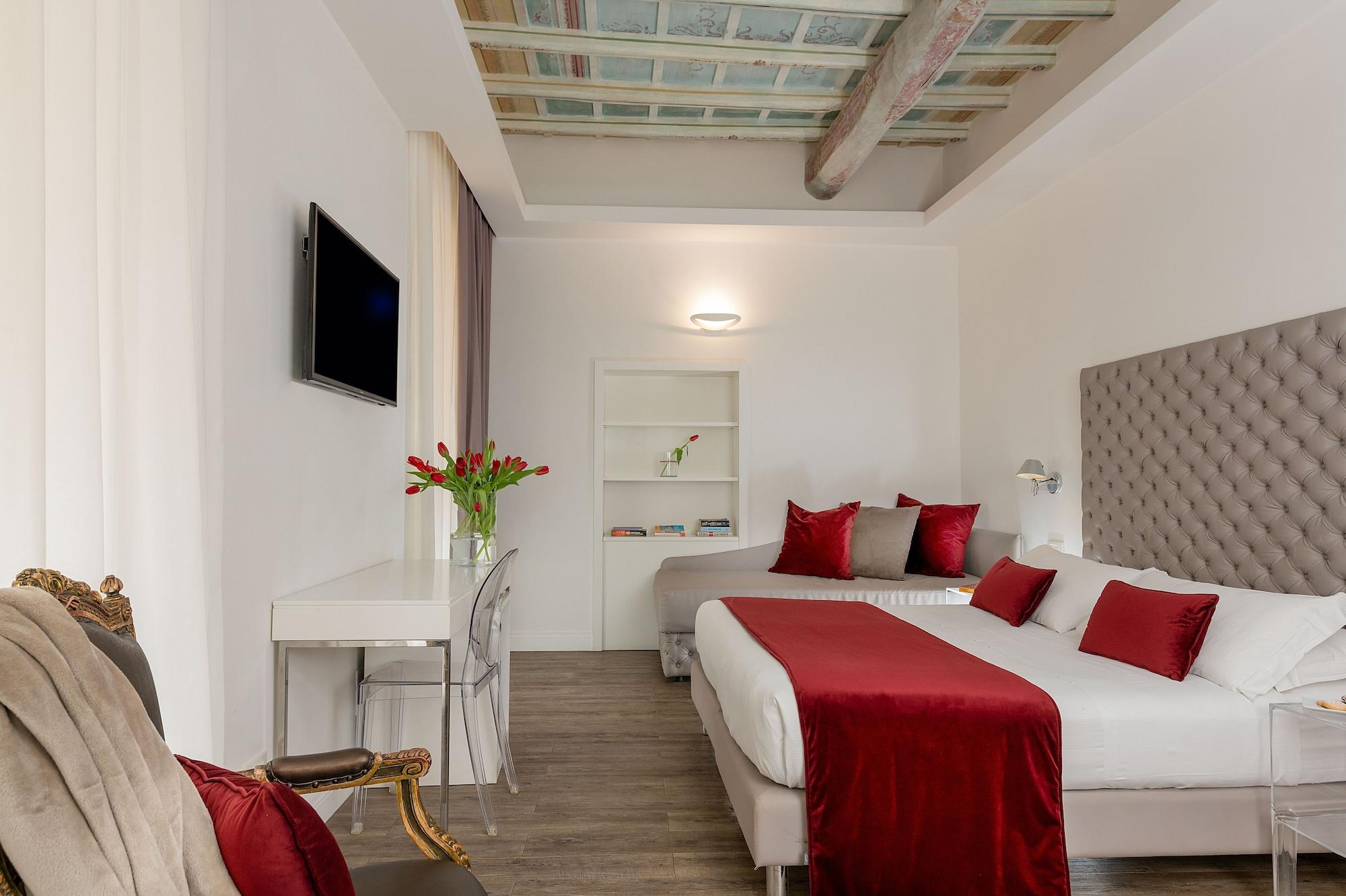 Hotel Navona Řím Exteriér fotografie