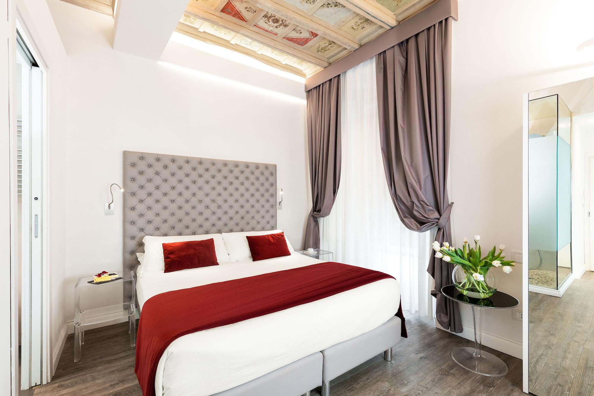 Hotel Navona Řím Exteriér fotografie