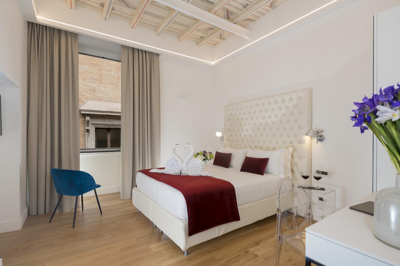 Hotel Navona Řím Exteriér fotografie