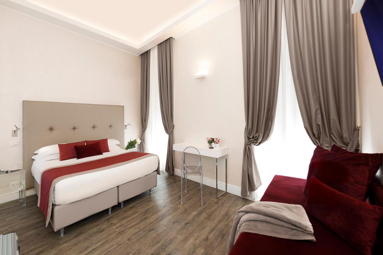 Hotel Navona Řím Exteriér fotografie